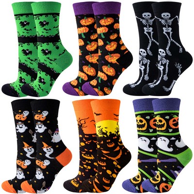 Novelty Halloween Socks