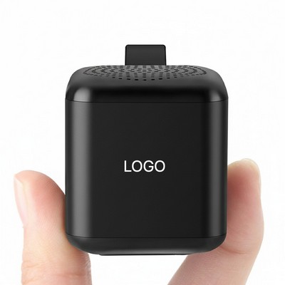Mini Bluetooth Smart Speaker with Built In Microphone