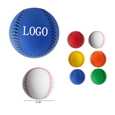 Foam Baseball Toy
