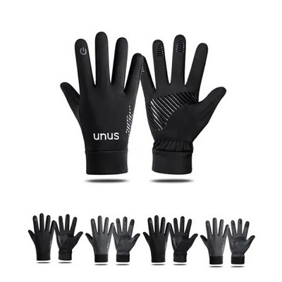 Touchscreen Winter Anti Slip Gloves
