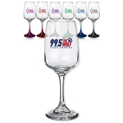 12 oz. Trentino Wine Glasses