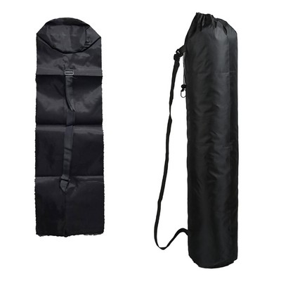 Polyester Round-bottomed Drawstring Bag