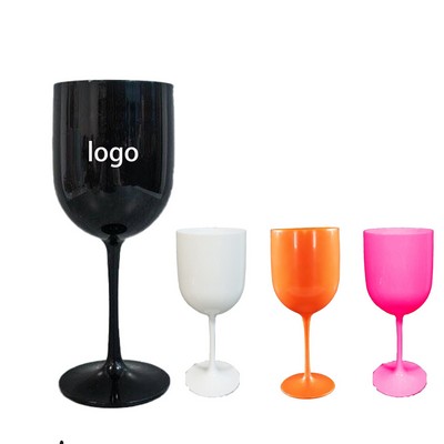 Standard Acrylic Wine Glass