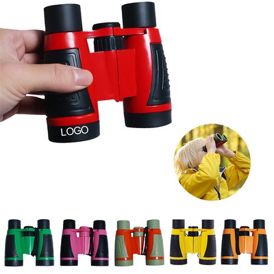 Children's Binocular Outdoor Telescope