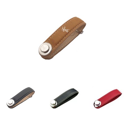 Premium Leather Key Holder