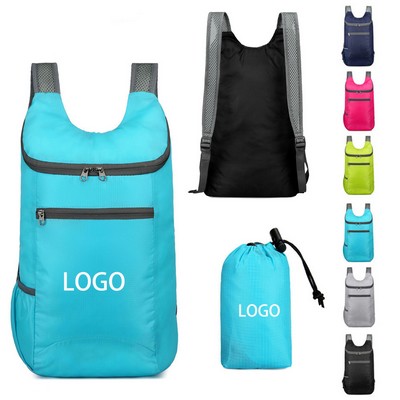 Compact Outdoor Travel Backpack