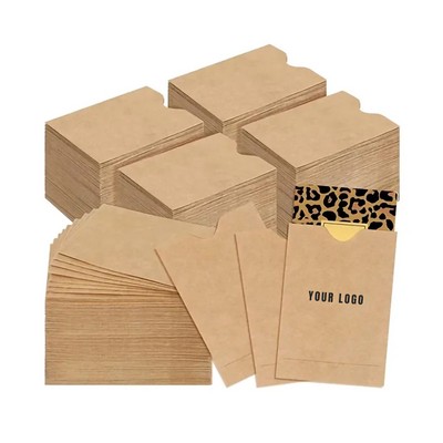 Paper Card Holders