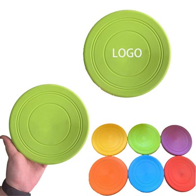 Pet Safety Flying Disc