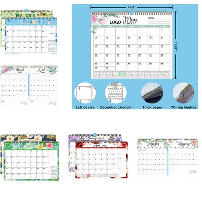 Creative Desk Calendar