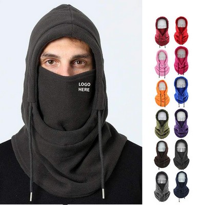 Cold-Weather Activity Mask