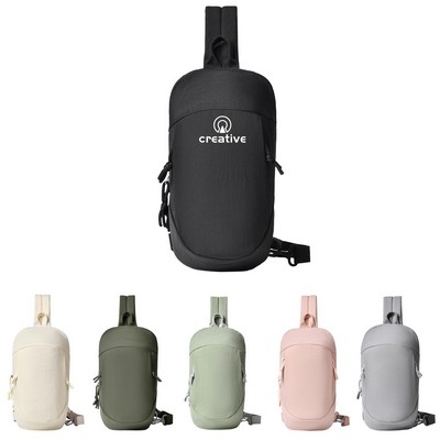 Casual Crossbody Shoulder Bag