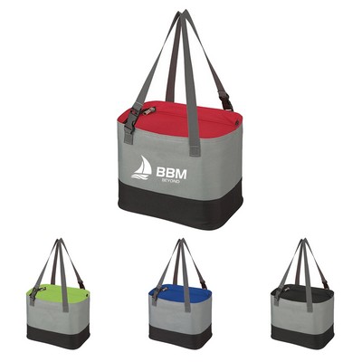 Outdoor Large Capacity Insulated Cooler Bag