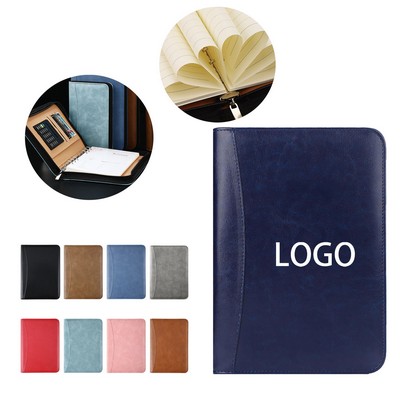 Journal Binder Spiral With Calculator