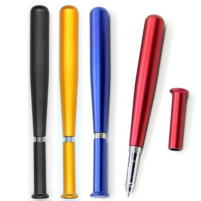 Custom Baseball Pen, Multiple Colors Available