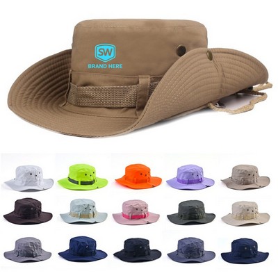 Reversible Fisherman Hat