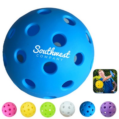 40-Hole High Visibility Luminous Outdoor Ball