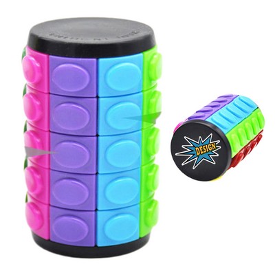 The Plastic Cylindrical Puzzle