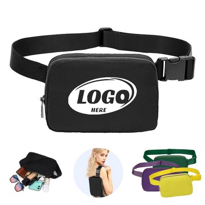 Cross Body Fanny Pack