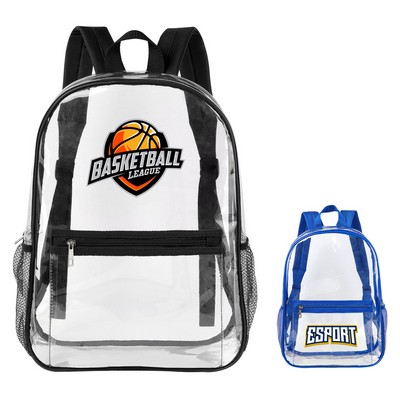 Clear Stadium School Backpack