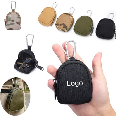 Mini Outdoor Coin Pouch
