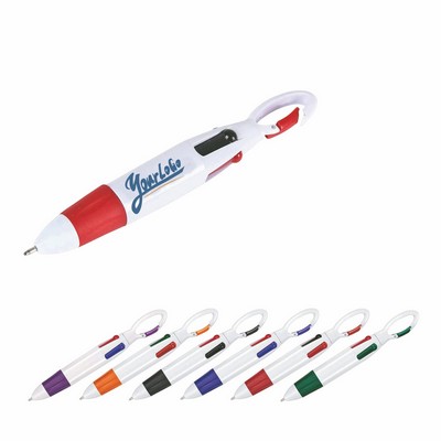 Multi-Color Ballpoint Pen