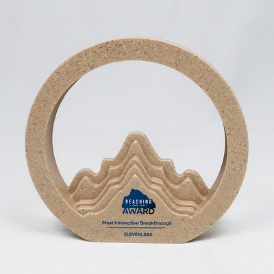 Medium Mountain Horizon Award