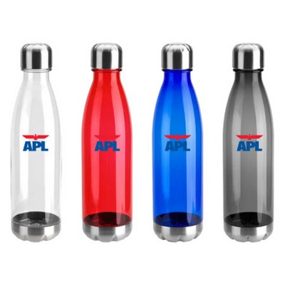 Colorful Tritan Water Bottle