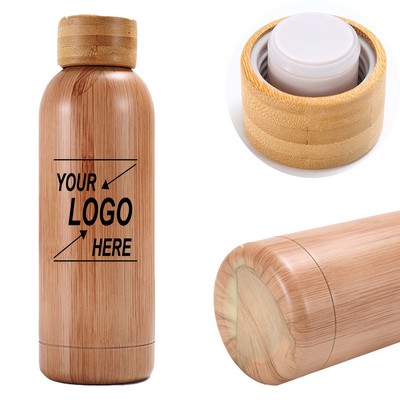 19oz Double Wall Stainless Steel Vacuum Flask