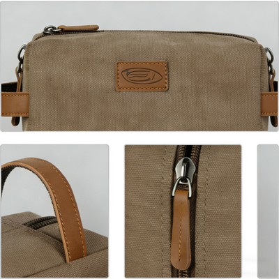 Travel Toiletry Bag w/ Handle