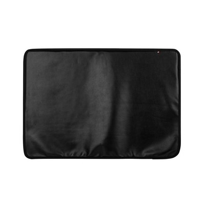 PU Leather Computer Dust Cover
