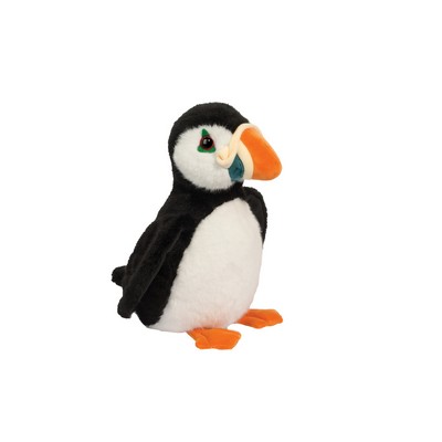 Diver Puffin Stuffed Animal