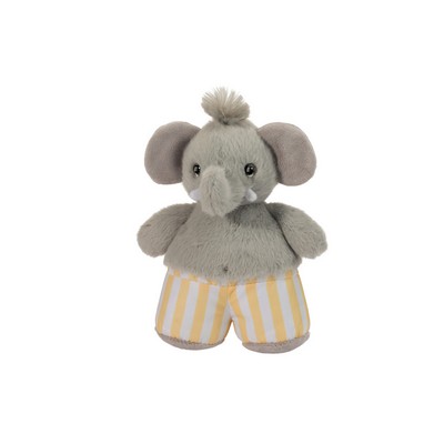 Peanut Elephant In Trunks Stuffed Animal