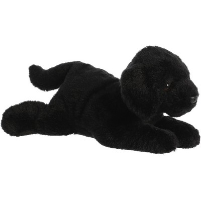 12" Black lab
