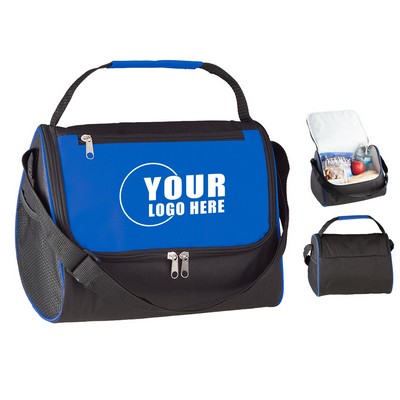 Oxford Fabric Insulated Tote Bag