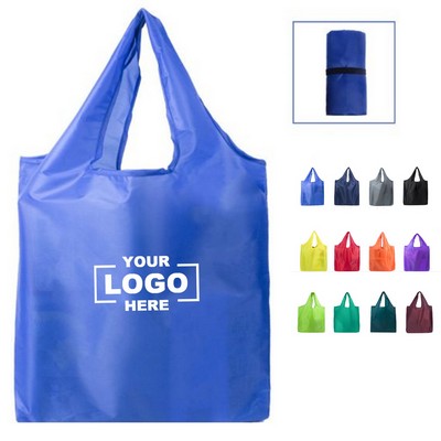 Collapsible Supermarket Shopping Bag
