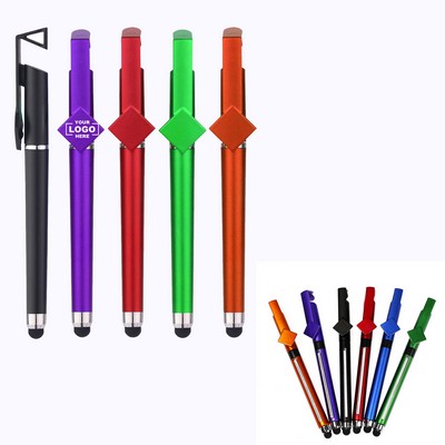Phone Stand Ballpoint Pen