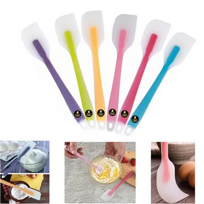 Silicone Cream & Cake Scraper