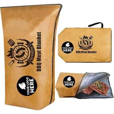Reusable BBQ Thermal Meat Blanket