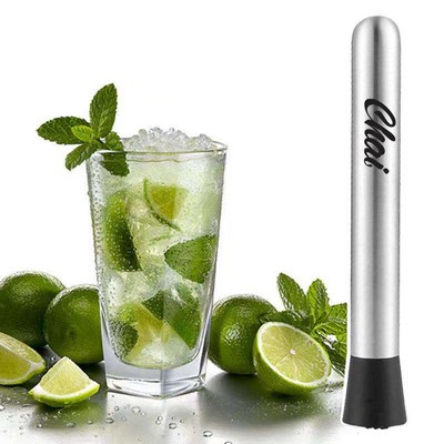 Stainless Steel Ice Crush Muddler