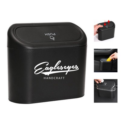 Mini Automotive Trash Can