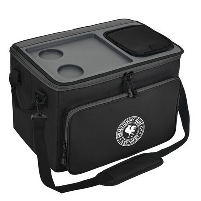 Hard Top Insulated Cooler Bag