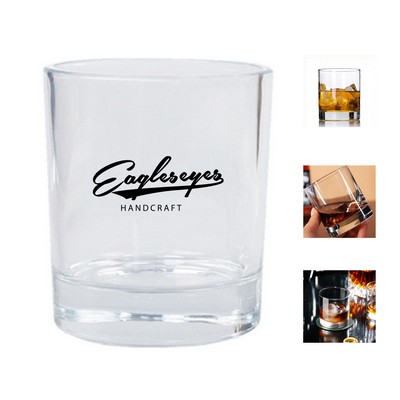 6oz Heavy Base Glass