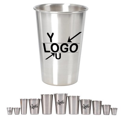 Stainless Steel Cups for Drinking