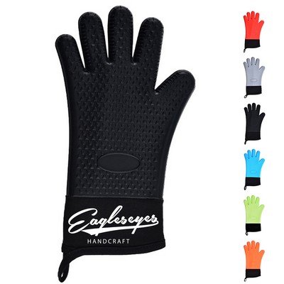 Silicone Insulation Gloves