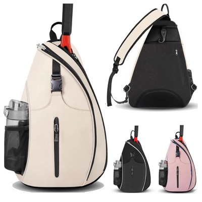 Sports Backpack Multi Purpose Shoulder Bag