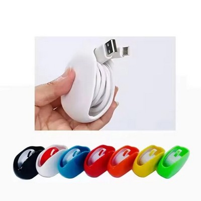 Plastic Cable Winder Organizer