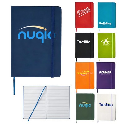 Promo Comfort Touch Bound Journals