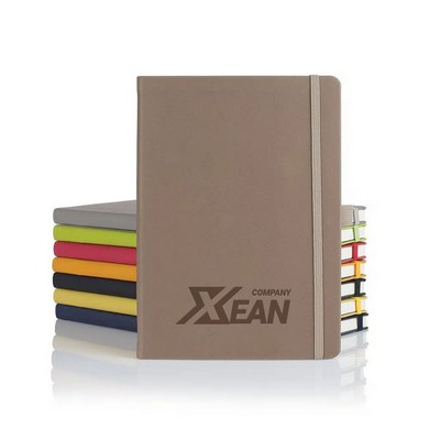 Promotional Handout Soft Touch 5" x 7" Journal