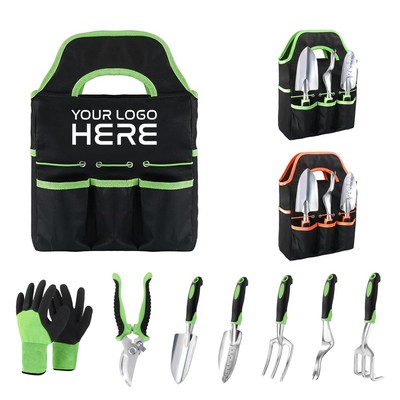 8 Piece Gardening Tools Set