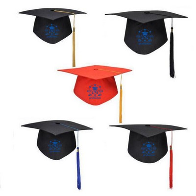 Graduation Cap with Tassel